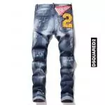 dsquared2 jean skinny cool guy larg d2 blue